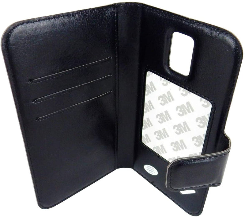 Samsung S4 & S5 Case with Card Holder