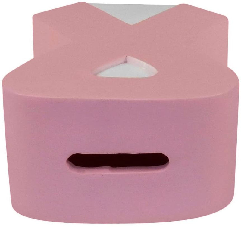 Awareness Ribbon Design Plastic Coin Bank