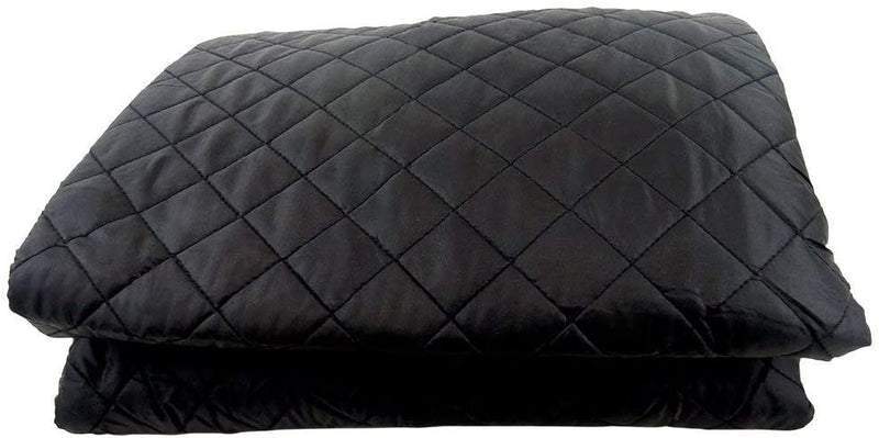Quilted Car Pet Seat Cover for Back Seat