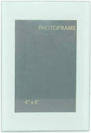 4" x 6" Glass Picture Frame