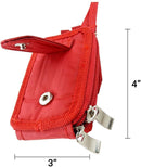 Nylon Flip Phone Case