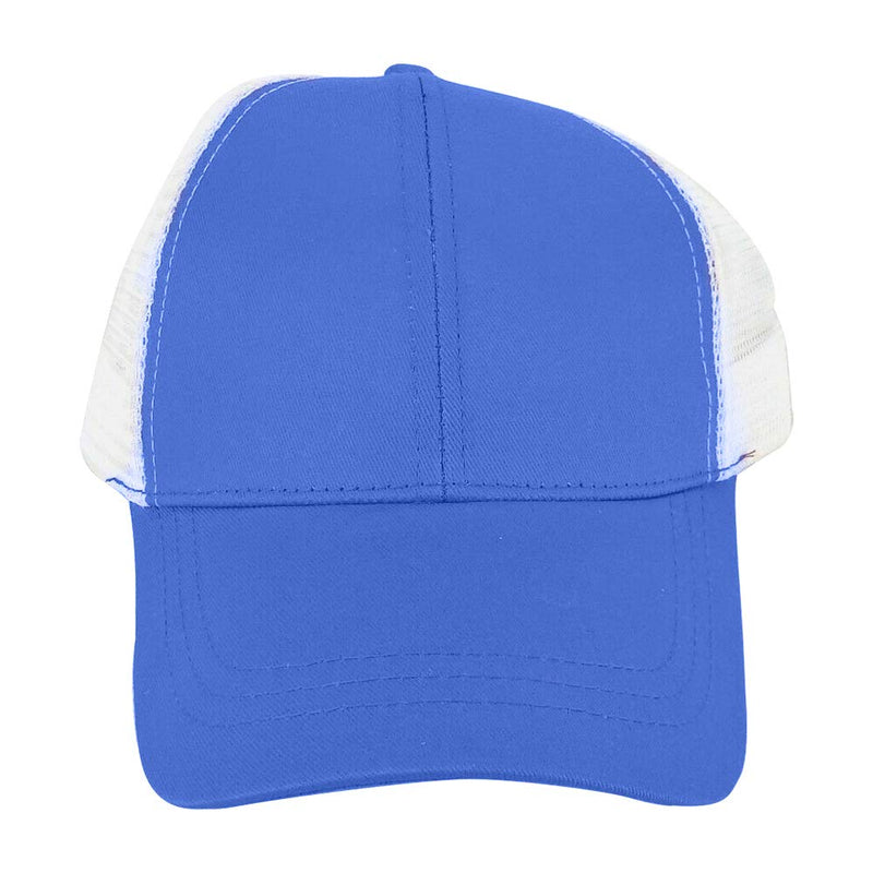 100% Cotton Adjustable Baseball Cap