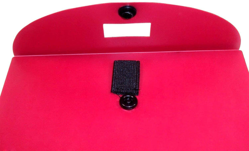 Red Pocket Journal