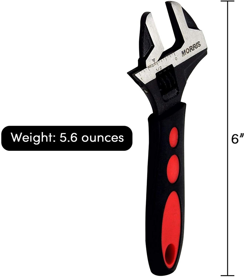 6" Adjustable Wrench