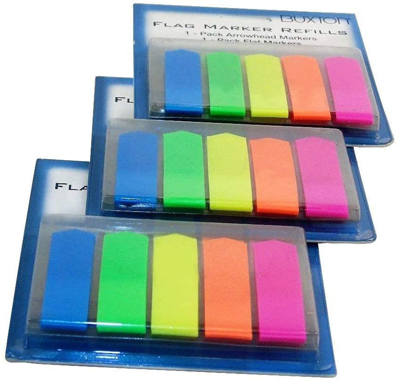 Multi Colored Small Sticky Tabs