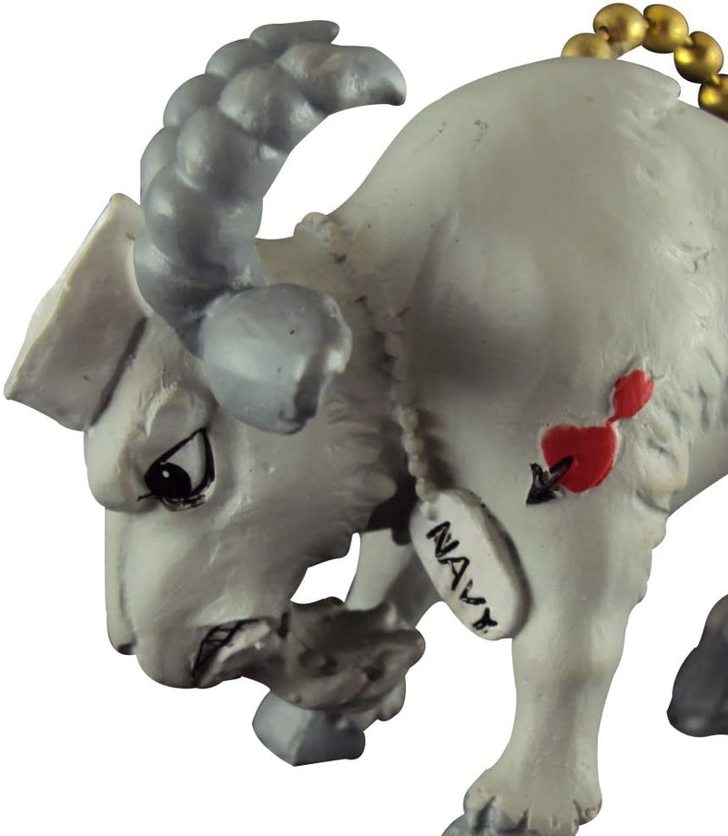 Military Mascot Navy Goat