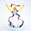 Women's Nightgown Sleepwear Short Sleeves Shirt