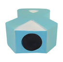 Awareness Ribbon Design Plastic Coin Bank