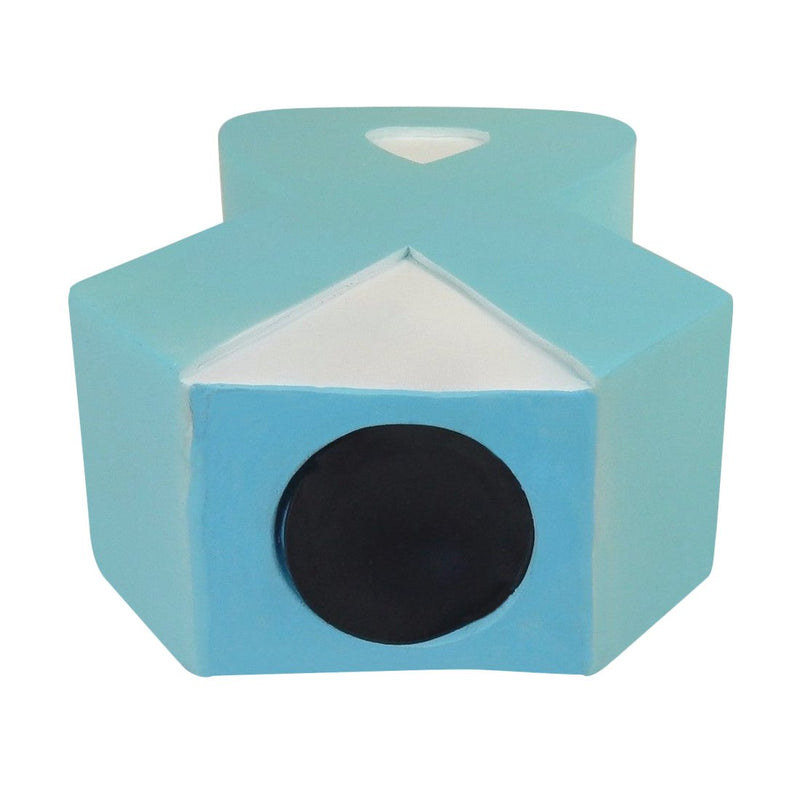 Awareness Ribbon Design Plastic Coin Bank