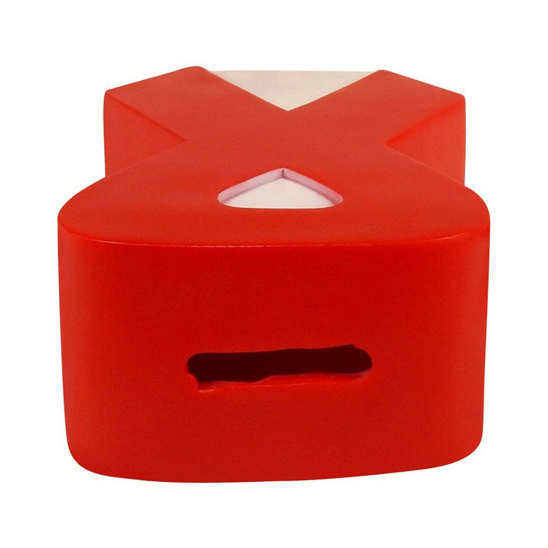 Awareness Ribbon Design Plastic Coin Bank