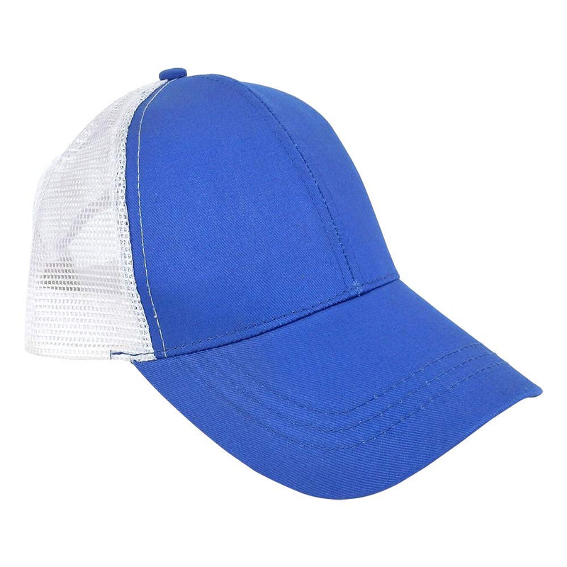 100% Cotton Adjustable Baseball Cap