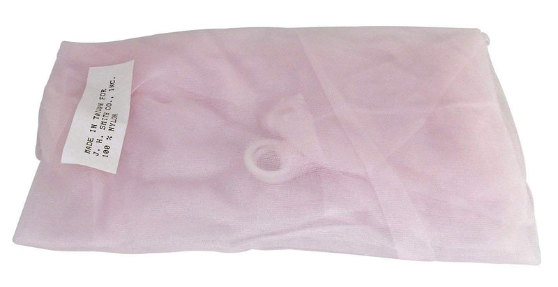 Women's Pink Nylon Wind Scarf