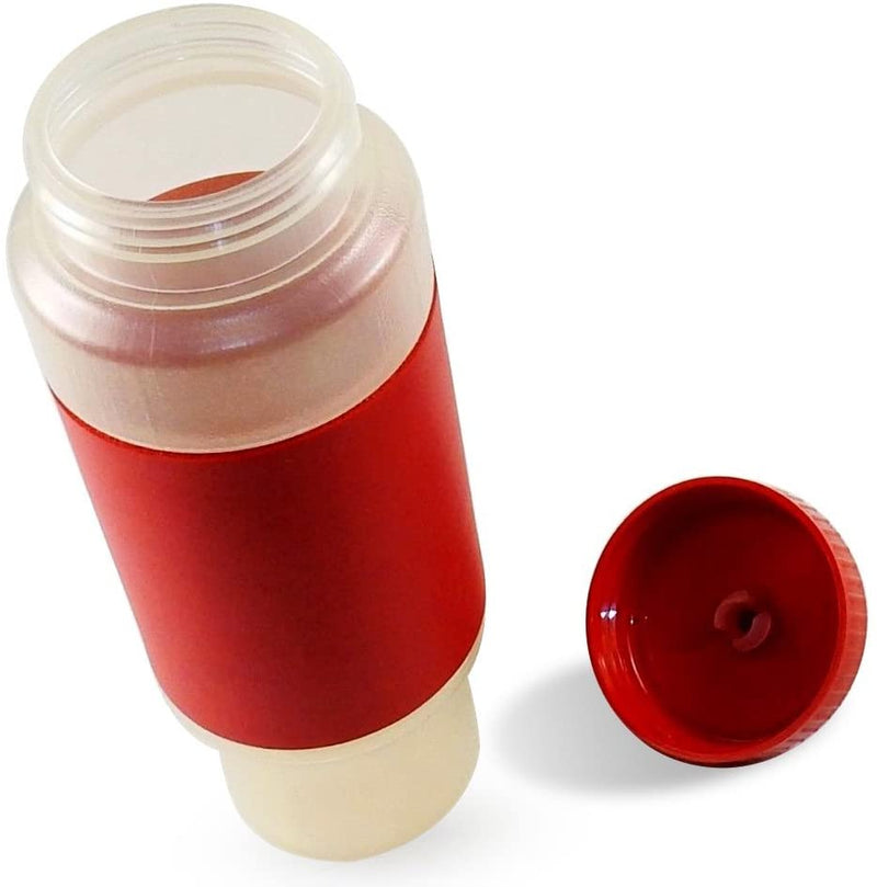 24 Oz Sport Water Bottles with Screw-On Cap