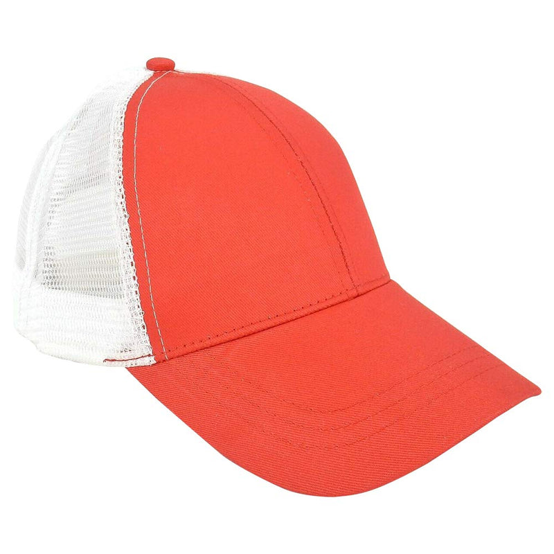 100% Cotton Adjustable Baseball Cap