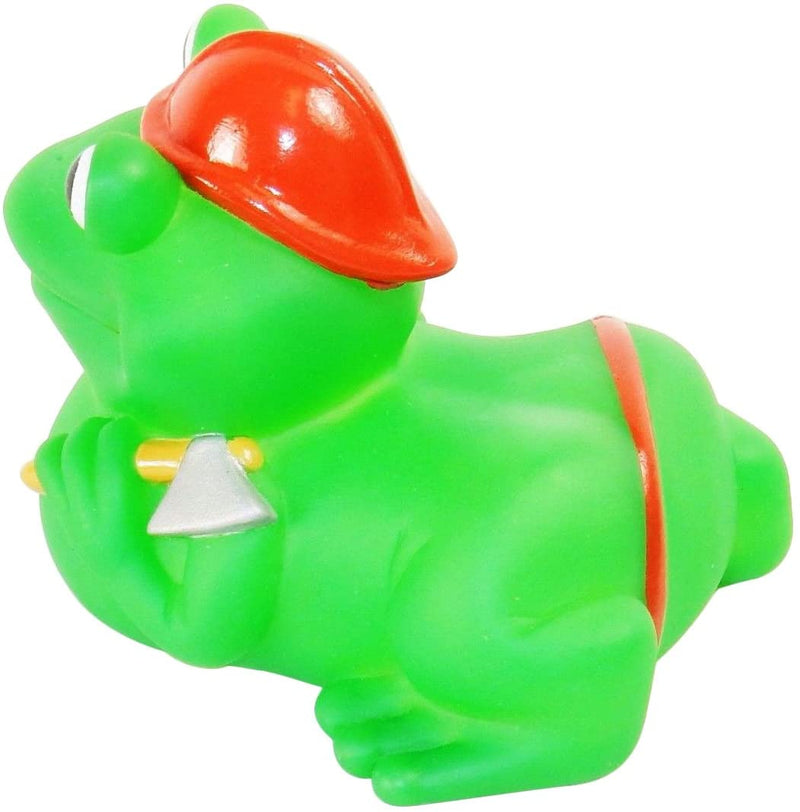 Pair of Frogs Squeaky Squeeze Toys