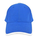 6-Panel 100% Cotton Baseball Cap