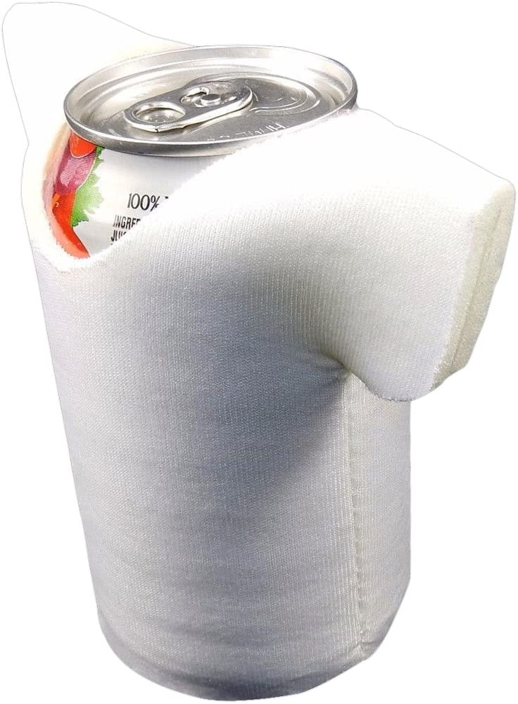 T-Shirt Shape Foam Can Coolers