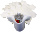 T-Shirt Shape Foam Can Coolers