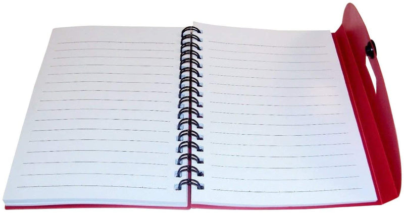 Red Pocket Journal