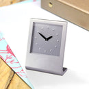 Aluminum Analog Desk Clock_2