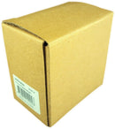 Wooden Round Shape Paper Weight, Gift Box