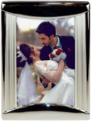 4 x 6 Stainless Steel Desktop Photo Frame
