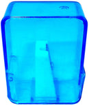 Plastic Transparent Pencil Sharpener Pocket Size