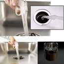 Alligator Garbage Disposal Retrieval System.