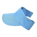 Twill Cotton Sandwich Sport Sun Visor