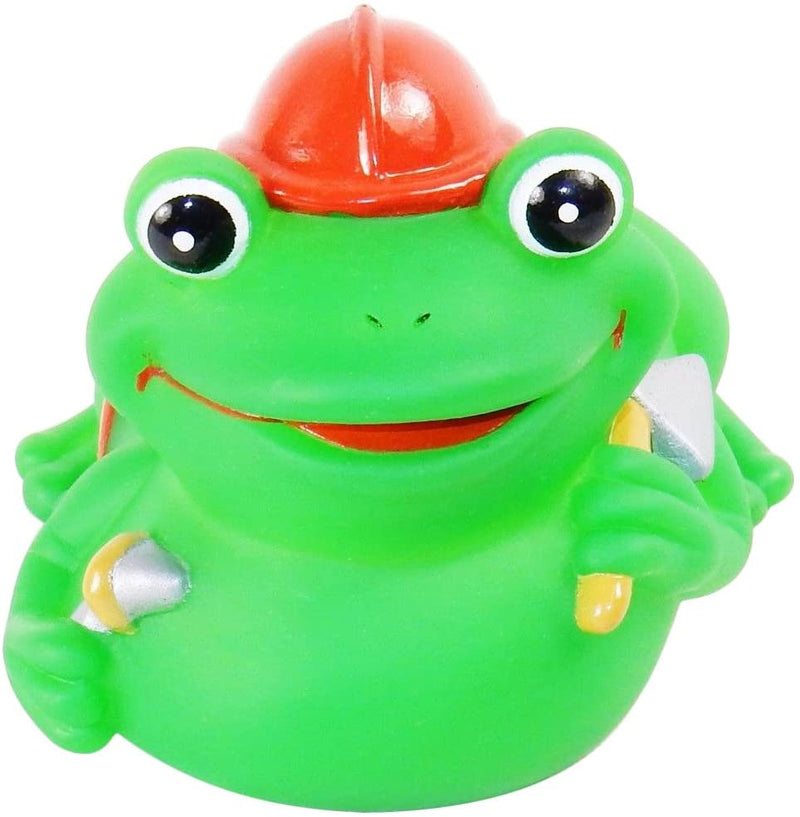 Pair of Frogs Squeaky Squeeze Toys