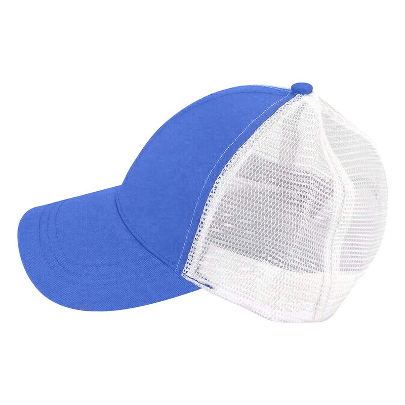 100% Cotton Adjustable Baseball Cap