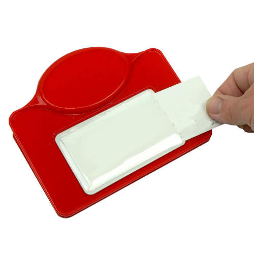 Magnetic Memo Clips