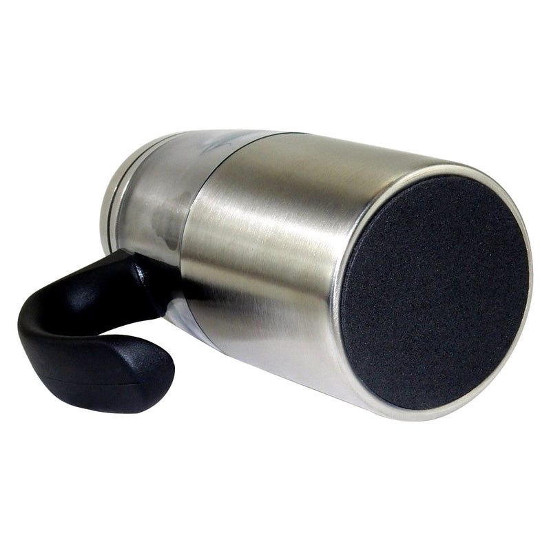Stainless Steel Drink Mug With Handle