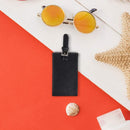 Leather Luggage Tags For Suitcases