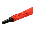 Heavy duty 50" Single Canopy with 60" Arc Automatic Golf Umbrella With Cover