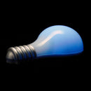 Light Bulb Shape Push Light