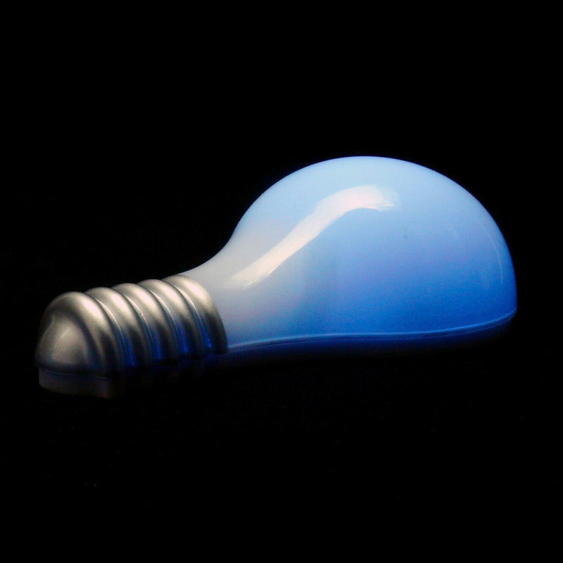 Light Bulb Shape Push Light