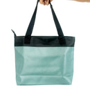 Tritek II Zippered Tote Bag for Women