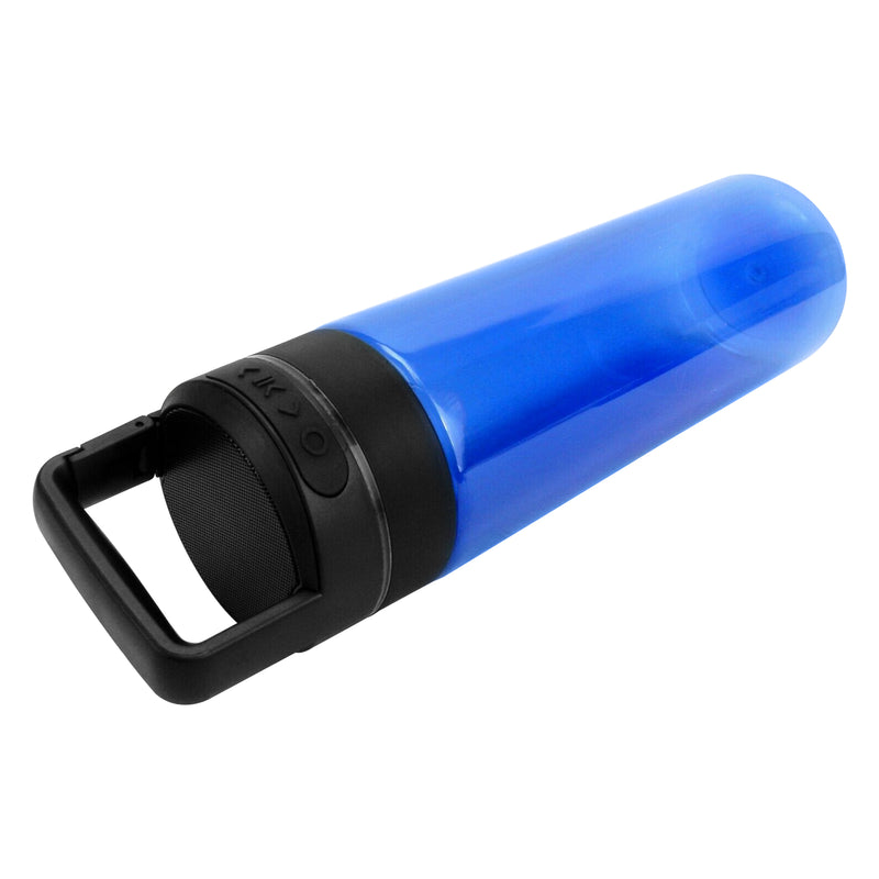 Bluetooth Speaker Water Bottle With Speaker Lid