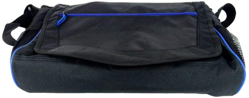 Wanderer Messenger Tech Bag with Padded Laptop Sleeve