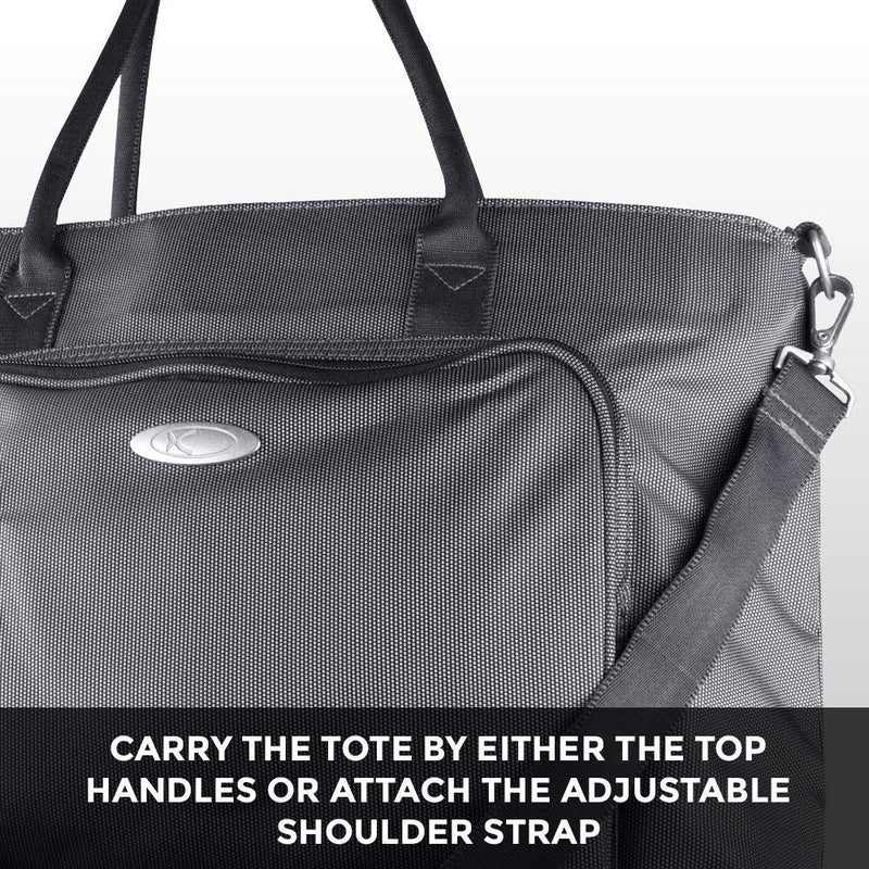 HSU Concepts Laptop Messenger Bag
