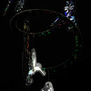 Colorful Wind Spinner Decoration