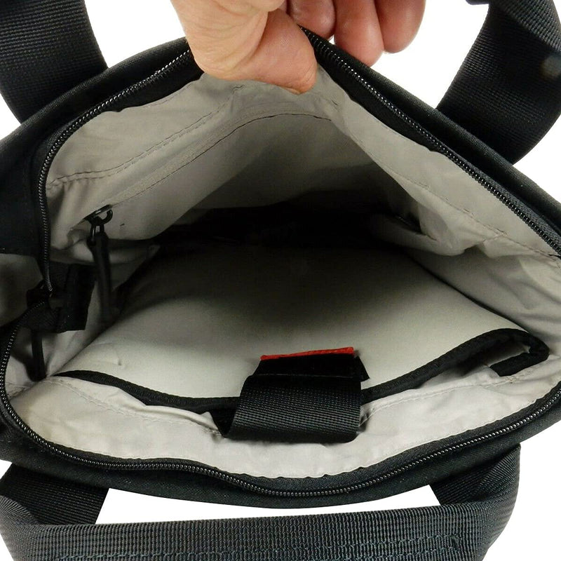 Laptop Tote Bag for MacBook Pro 13 Inch with Twin Grip Handle and Adjustable Shoulder Strap