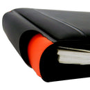 Small Pocket Notebook with Soft Padded Hardcover