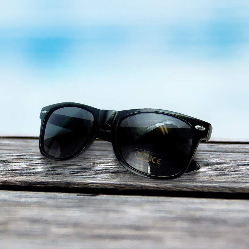 Polycarbonate Sunglasses With 100% UV Protection