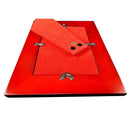 4 X 6 Wood & Silver Plating - Photo Frame