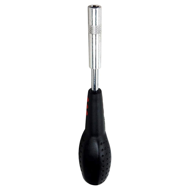 Morris Ergonomic Cushion Grip Screwdriver and Magnetic Bit Set, 29 Piece