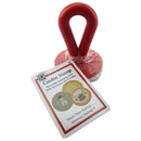 Christmas Cutout Cookie Stamp