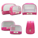 Vinyl eDiva Makeup Pouches