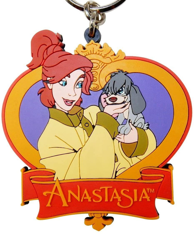 Disney Key Rings- Anastasia & Pooka